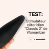 Test : le stimulateur clitoridien « Womanizer Classic 2 »