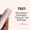 Test : le stimulateur clitoridien 